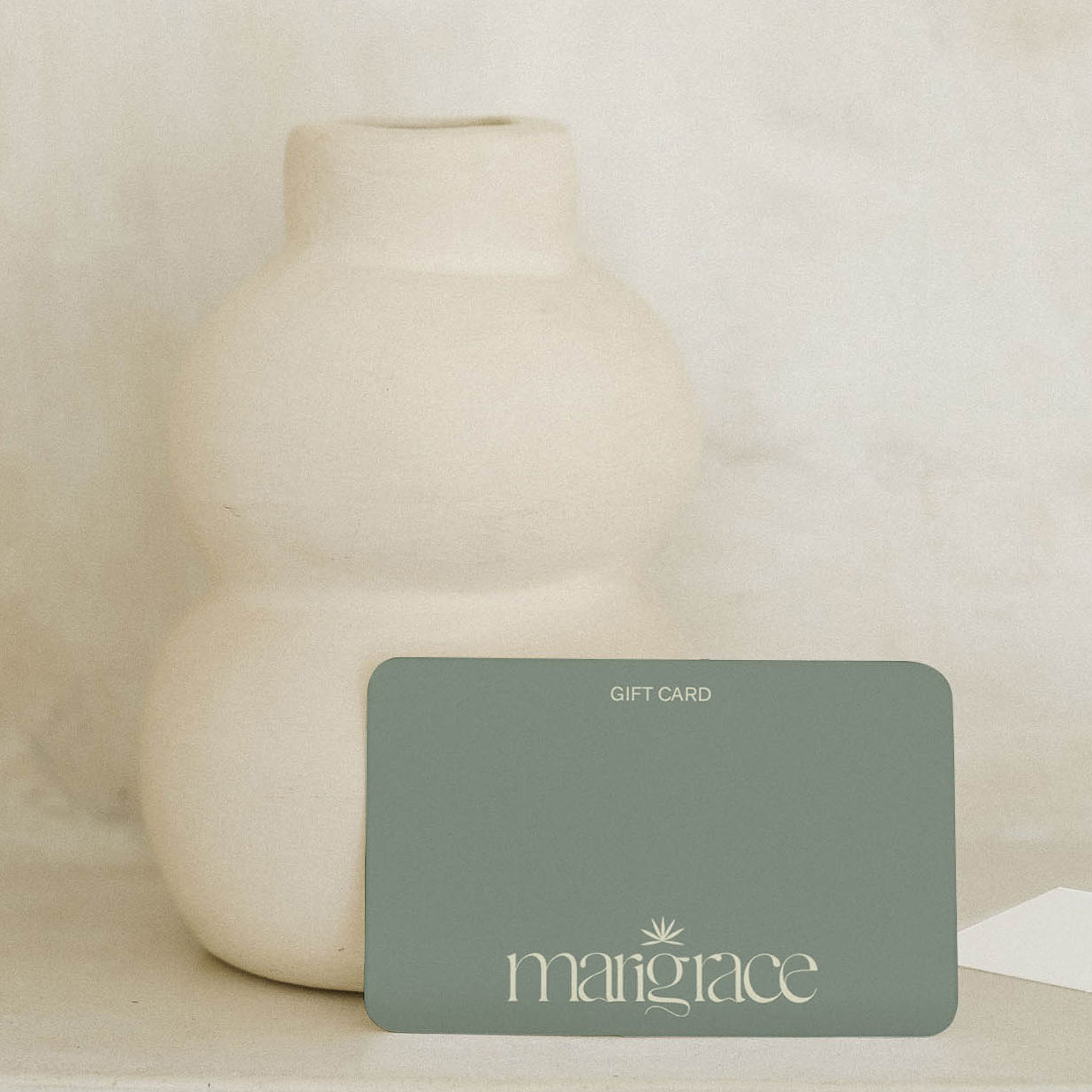 Gift card Marigrace